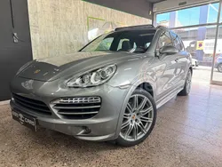 Gris / plata Usado 2013 Porsche Cayenne Platinum Edition SUV | 25.990 € (Buen precio)