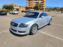 Gris / plata Usado 2000 Audi TT Coupe | 7500 € (Precio justo)
