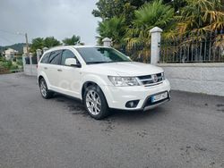 Blanco Usado 2014 Fiat Freemont Lounge SUV | 13.500 € (Un poco caro)