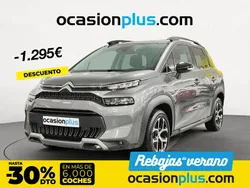 Gris Usado 2023 Citroën C3 Aircross PureTech SUV | 14.250 € (Precio justo)