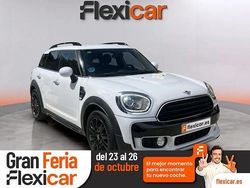Blanco Usado 2019 Mini One D Countryman SUV | 19.890 € (Precio justo)