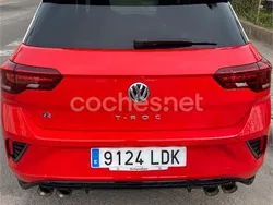VW T-Roc