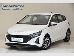 Otro Usado 2024 Hyundai i20 Berlina | 16.490 € (Precio justo)