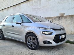 Gris / plata Usado 2013 Citroën C4 Picasso Exclusive Monovolumen | 7500 € (Super precio)