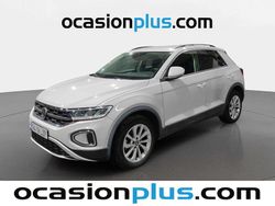 Gris Usado 2022 VW T-Roc Life SUV | 22.719 € (Buen precio)