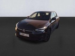 Negro Usado 2022 Opel Corsa GS Line Utilitario | 12.900 € (Precio justo)