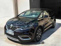 Violeta / lila Usado 2015 Renault Espace Initiale Monovolumen | 15.990 € (Precio justo)