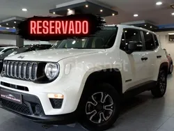 Blanco Usado 2019 Jeep Renegade SUV | 16.190 € (Precio justo)