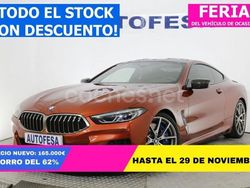 Naranja Usado 2019 BMW M850 Coupe | 64.900 € (Precio justo)