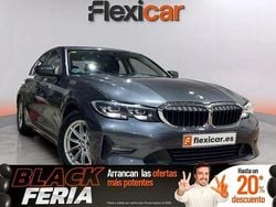 Gris Usado 2019 BMW 318 Berlina | 18.980 € (Precio justo)