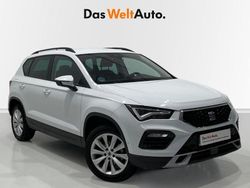 Blanco Usado 2023 Seat Ateca Style SUV | 22.190 € (Precio justo)