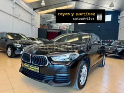 Negro Usado 2020 BMW X2 Advantage SUV | 20.900 € (Buen precio)