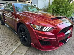 Burdeos Usado 2016 Ford Mustang Coupe | 32.676 € (Un poco caro)