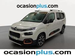 Beige Usado 2020 Citroën Berlingo Shine | 18.082 € (Precio justo)
