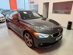 Beige Usado 2014 BMW 435 Gran Coupé Coupe | 16.500 € (Buen precio)