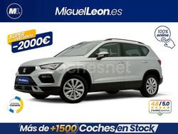 Gris Usado 2022 Seat Ateca Style SUV | 21.985 € (Un poco caro)