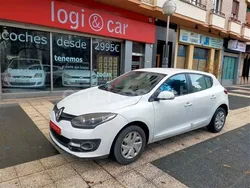 Blanco Usado 2016 Renault Mégane III Intens Berlina | 9000 € (Buen precio)