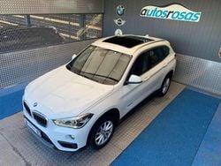 Blanco Usado 2017 BMW X1 Sport Line SUV | 17.900 € (Super precio)