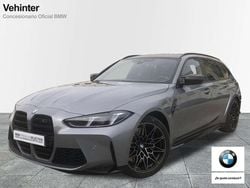 Gris Nuevo 2025 BMW M3 Competition Edition Familiar | 113.990 € (Super precio)