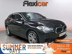 Negro Usado 2021 BMW X2 SUV | 24.790 € (Precio justo)