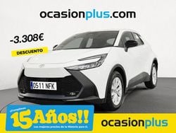 Blanco Usado 2024 Toyota C-HR Active SUV | 28.650 € (Precio justo)