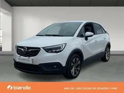 Usado 2017 Opel Crossland X Excellence SUV | 11.250 € (Precio justo)