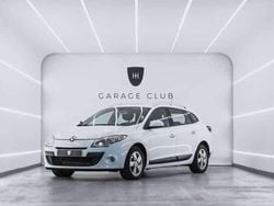 Blanco Usado 2011 Renault Mégane GrandTour Dynamique Familiar | 6699 € (Precio justo)