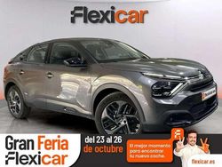 Gris Usado 2022 Citroën C4 Feel Utilitario | 15.390 € (Buen precio)