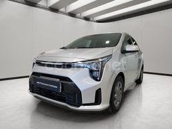 Gris / plata Nuevo 2025 Kia Picanto Utilitario | 17.700 € (Precio justo)