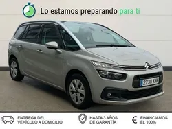Plata Usado 2018 Citroën C4 SpaceTourer Rip Curl Monovolumen | 17.000 € (Caro)