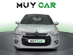 Gris / plata Usado 2014 Citroën DS4 Style Utilitario | 8990 € (Precio justo)