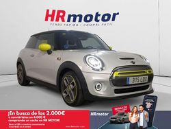 Gris Usado 2020 Mini Cooper SE Utilitario | 16.610 € (Buen precio)