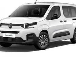 Blanco Nuevo 2025 Citroën e-Berlingo Monovolumen | 27.390 € (Buen precio)