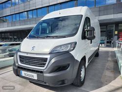 Blanco Usado 2019 Peugeot Boxer S Van | 22.800 €