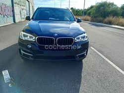Azul Usado 2015 BMW X5 SUV | 25.490 € (Precio justo)