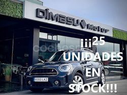 Gris / plata Usado 2022 Mini Cooper S Countryman SUV | 23.990 € (Super precio)