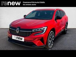 Rojo Usado 2024 Renault Espace Techno Monovolumen | 35.490 € (Precio justo)