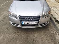 Gris / plata Usado 2007 Audi A4 Familiar | 2700 € (Super precio)