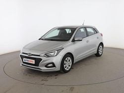 Gris Usado 2019 Hyundai i20 Utilitario | 10.299 € (Super precio)