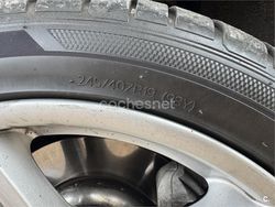 Azul Usado 2015 BMW 525 Comfort Edition Familiar | 18.900 €