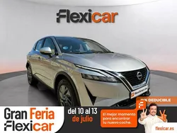 Gris Usado 2024 Nissan Qashqai Acenta SUV | 24.590 € (Buen precio)