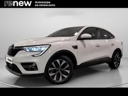 Blanco Usado 2023 Renault Arkana Equilibre SUV | 22.290 € (Buen precio)