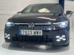 Negro Usado 2019 VW Golf VII GTD Berlina | 28.950 € (Caro)