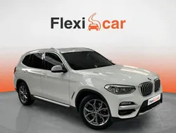 Blanco Usado 2019 BMW X3 SUV | 25.190 € (Super precio)