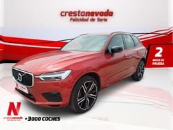Rojo Usado 2020 Volvo XC60 R-Design SUV | 33.990 € (Un poco caro)