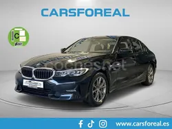 Negro Usado 2020 BMW 330 Sport Line Berlina | 30.990 € (Buen precio)