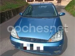 Azul Usado 2003 Ford Focus Trend Berlina | 3000 € (Precio justo)