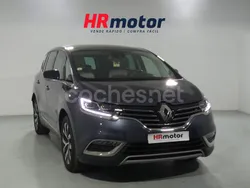 Azul Usado 2018 Renault Espace Zen Monovolumen | 19.890 € (Buen precio)
