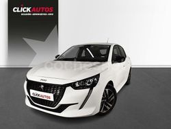Blanco Usado 2023 Peugeot 208 Allure Utilitario | 14.700 € (Precio justo)