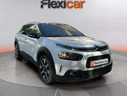 Blanco Usado 2019 Citroën C4 Cactus Feel Utilitario | 9790 € (Precio justo)